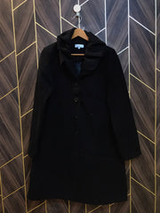 Women Wool Coat Medium | Size | Chest 19 | Length 36