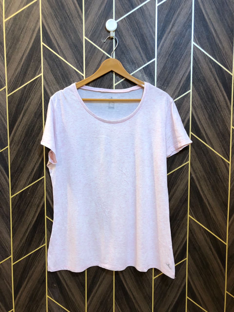 T-Shirt Jersey Large Size Length 27