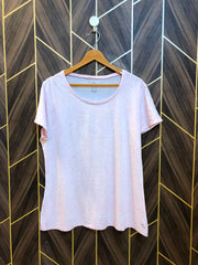 T-Shirt Jersey Large Size Length 27