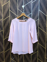 Western Top Chiffon – Small Size (Chest: 18, Length: 28 )