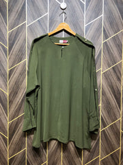 Western Top Chiffon – 2X-Large Size (Chest: 24, Length: 30 )