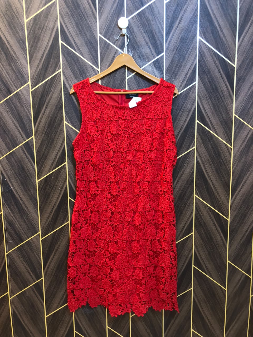 Mini Dress Jersey Large Size Chest 20 Length 38