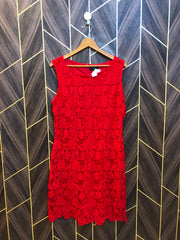 Mini Dress Jersey Large Size Chest 20 Length 38
