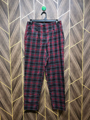 Women Trendy Dress Pant Medium Size | Waist 30 | Length 38