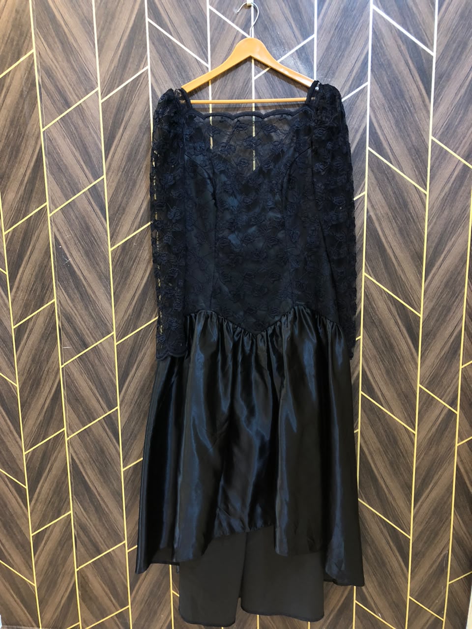 Western Long Maxi Net Jersey Medium | Size | Chest 19 | Length 56