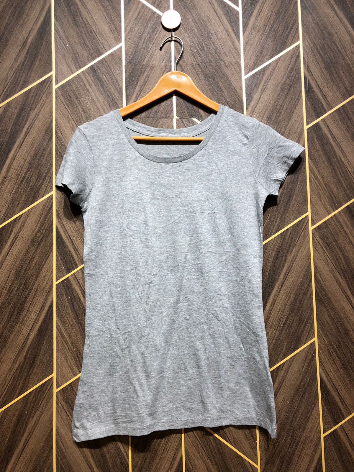 T-Shirt Jersey Small Size Length 26