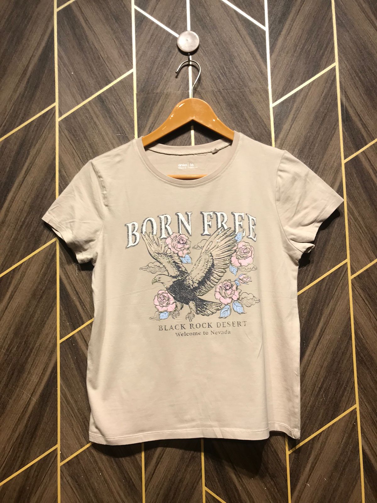 T-Shirt Jersey Small Size Length 21