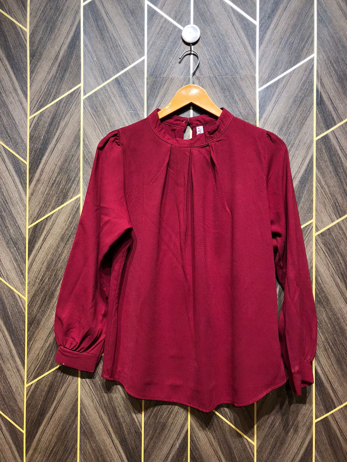 Western Top Goerget  – Medium Size (Chest: 19, Length: 25 )