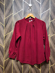 Western Top Goerget  – Medium Size (Chest: 19, Length: 25 )