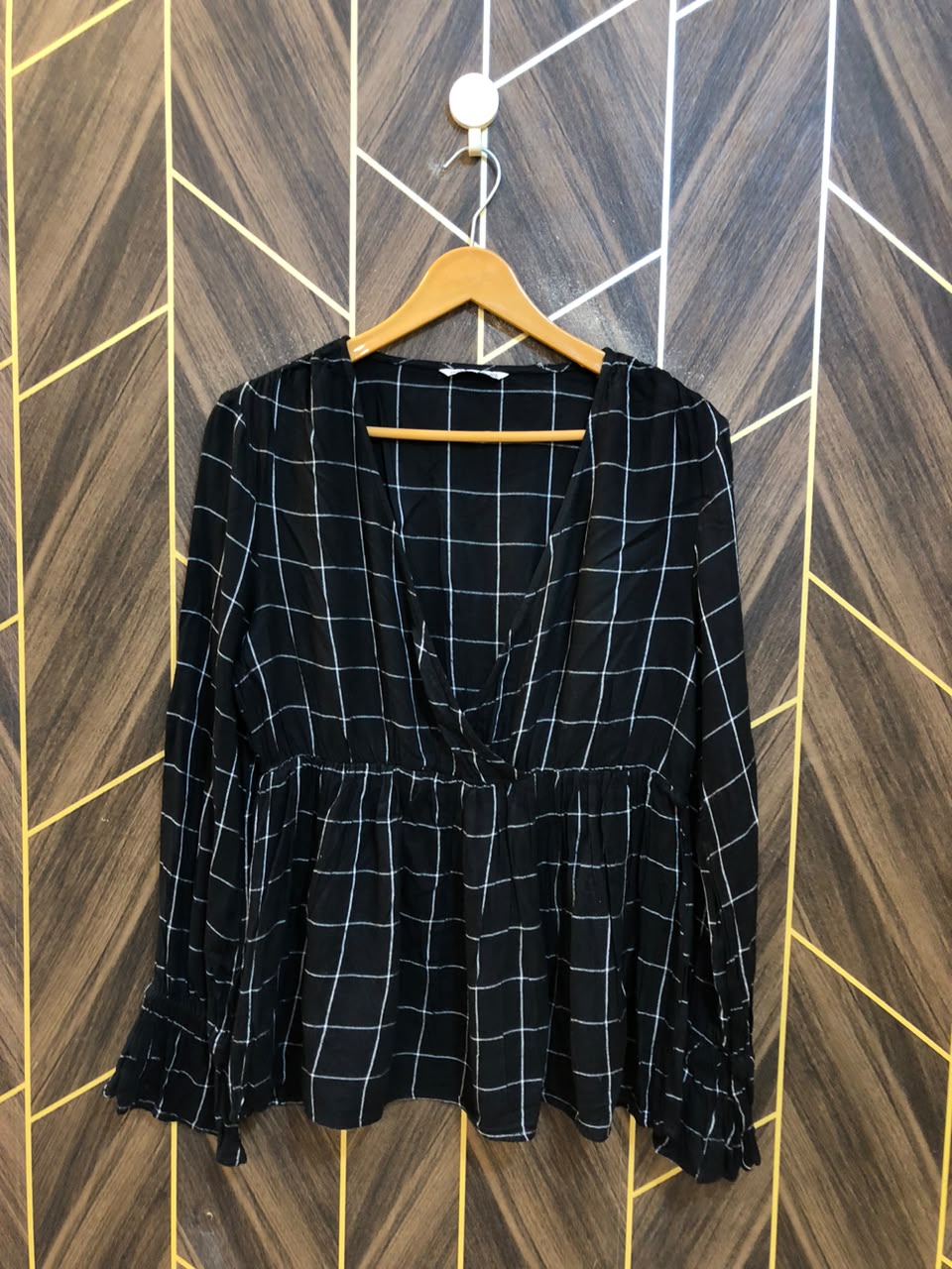 Western Top Linen – Large Size (Chest: 20, Length: 26 )