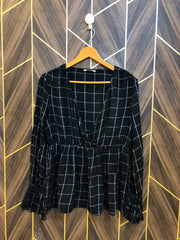 Western Top Linen – Large Size (Chest: 20, Length: 26 )