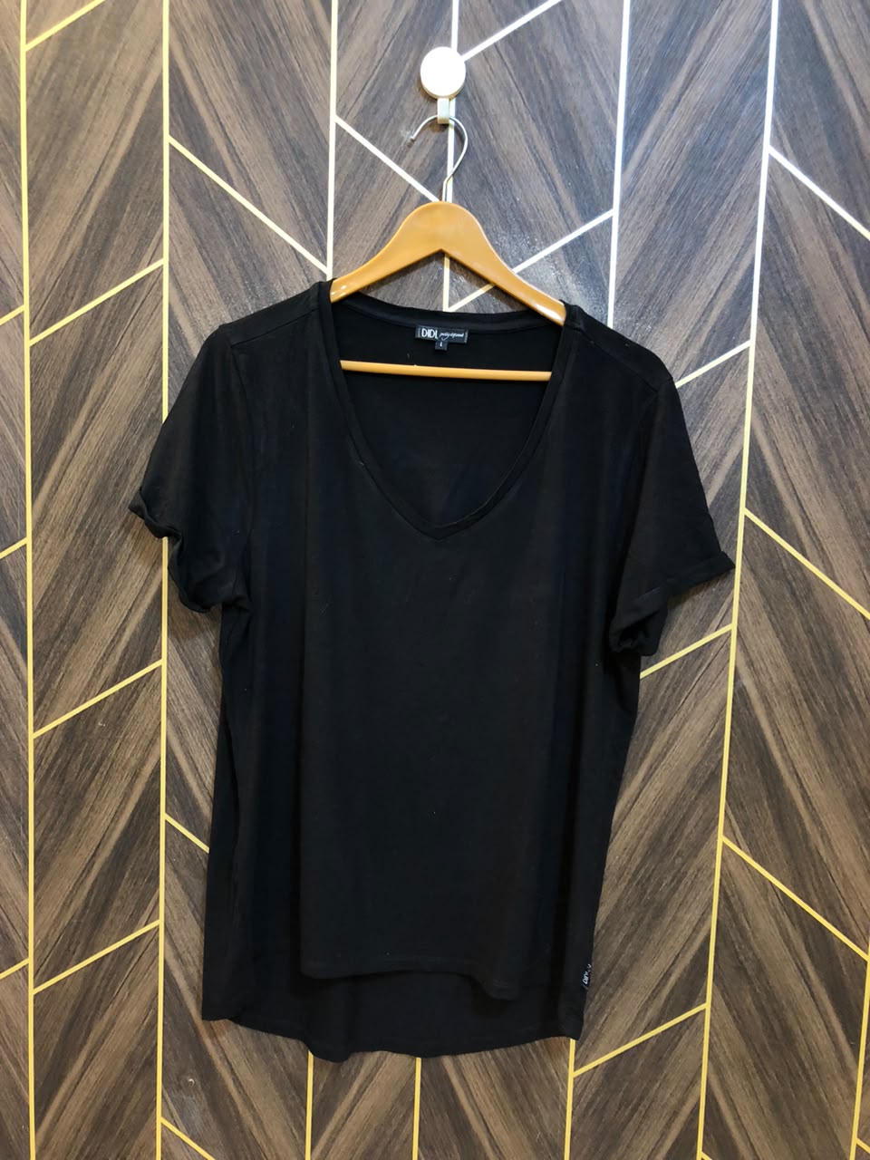 T-Shirt Jersey Large Size Length 29