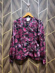 Western Top Silk – Large Size (Chest: 20, Length: 24 )