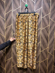 Western Silk Skirts Medium | Size Waist 32  | Length 39