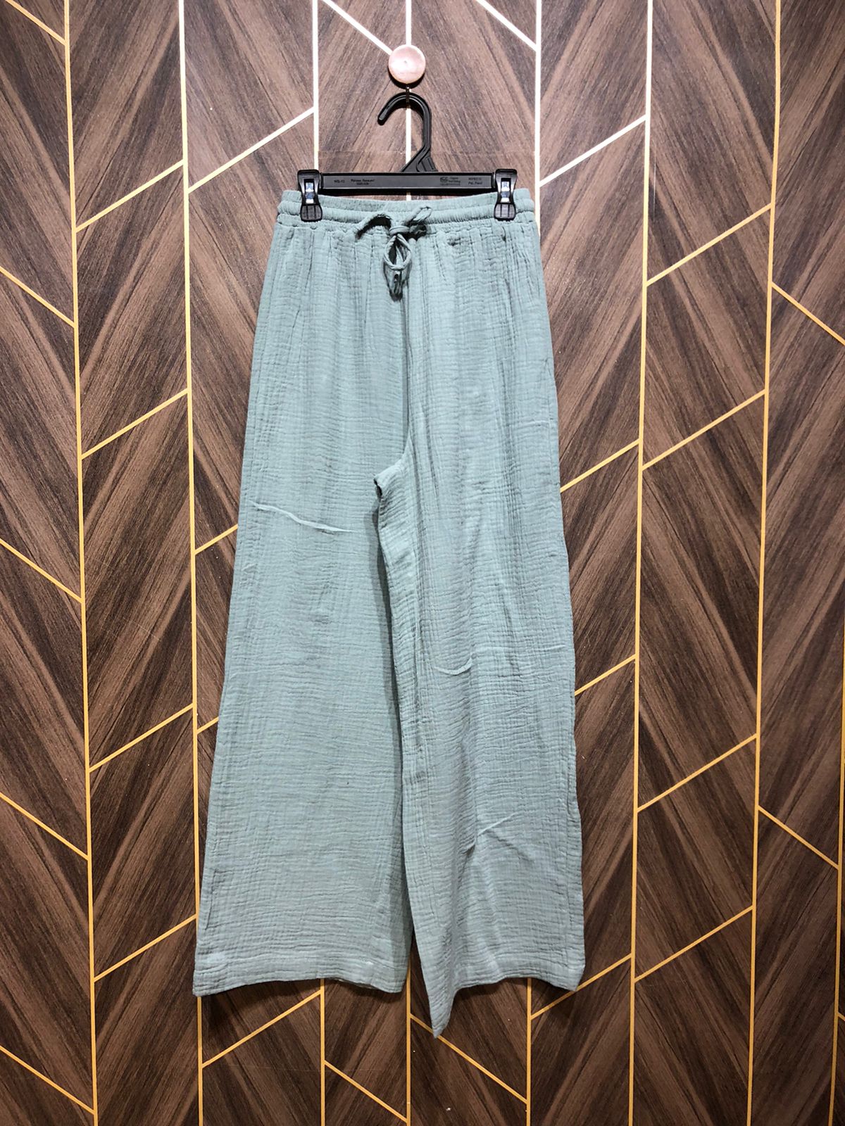 Western Cotton Plazo X Small| Size Waist 24 –26 | Length 37