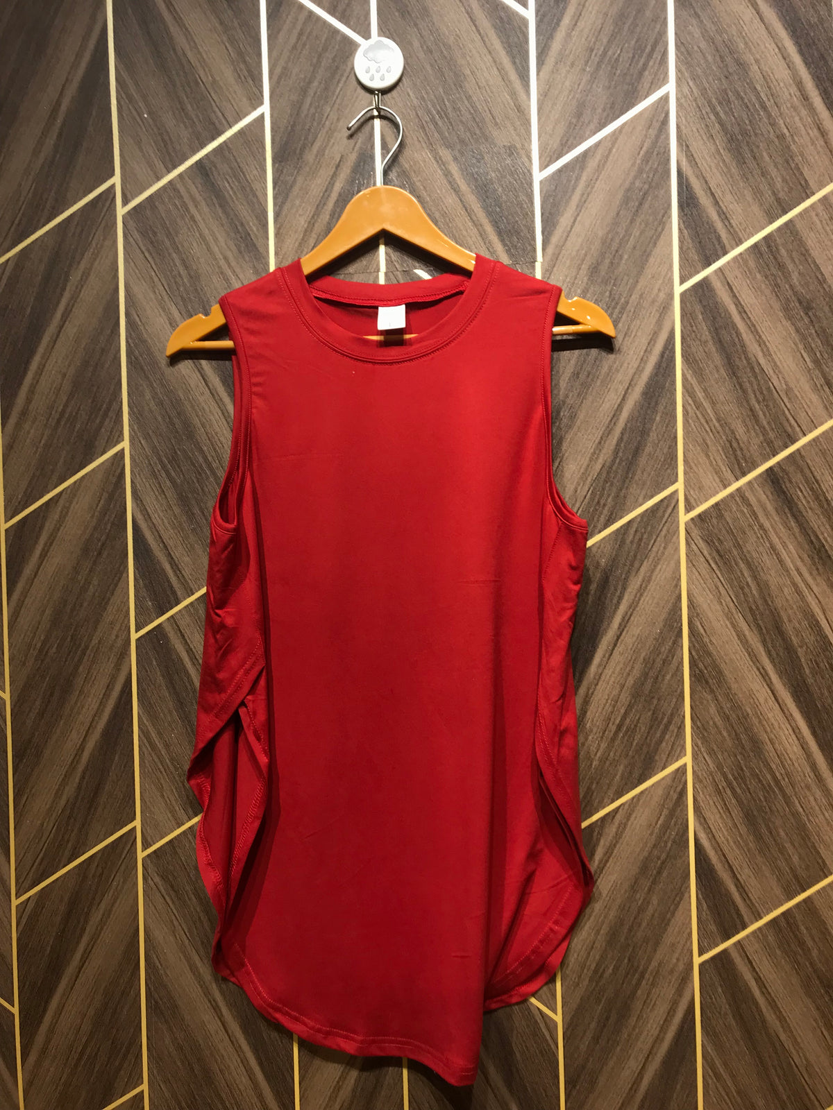 T-shirt Sando Small Length 28