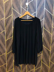 Western Top Chiffon – Large Size (Chest: 20, Length: 33  )
