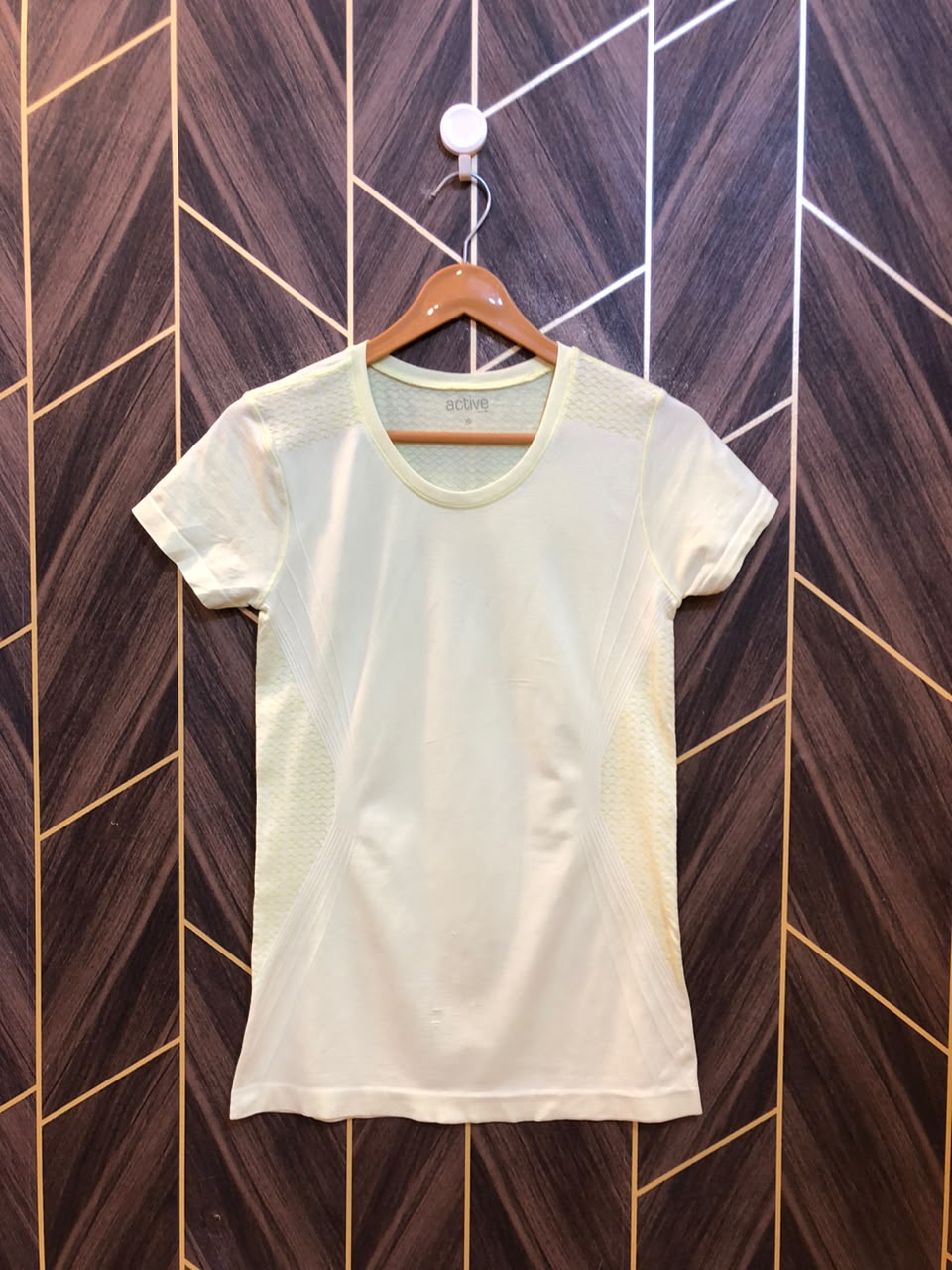 T-Shirt Jersey Small Size Length 26