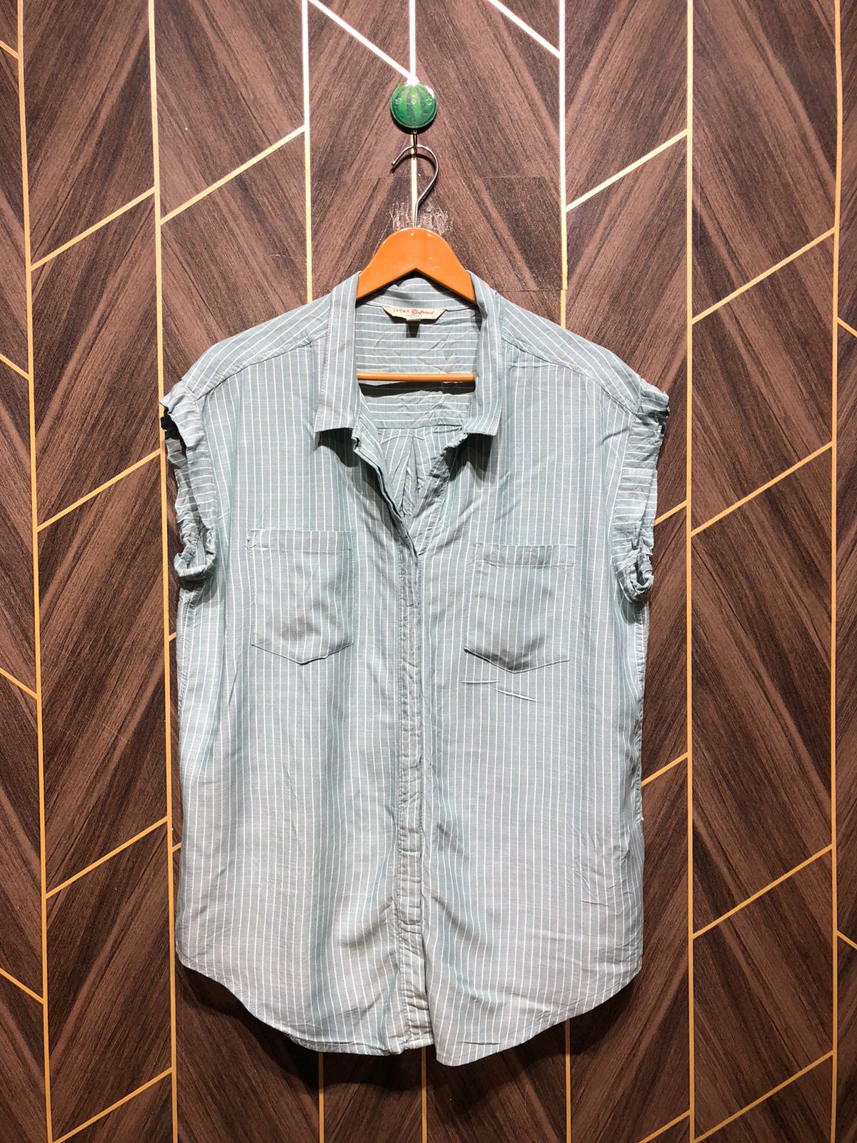 Western Top Linen – X-Large Size (Chest: 22 , Length: 29)