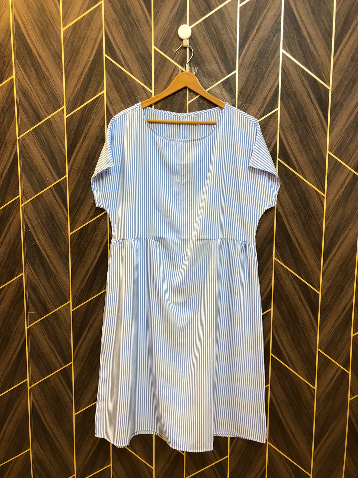 Western Long Maxi Silk 1XL | Size | Chest 23 | Length 53