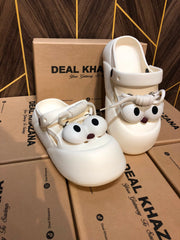 Women Comfortable Crocs Size 8