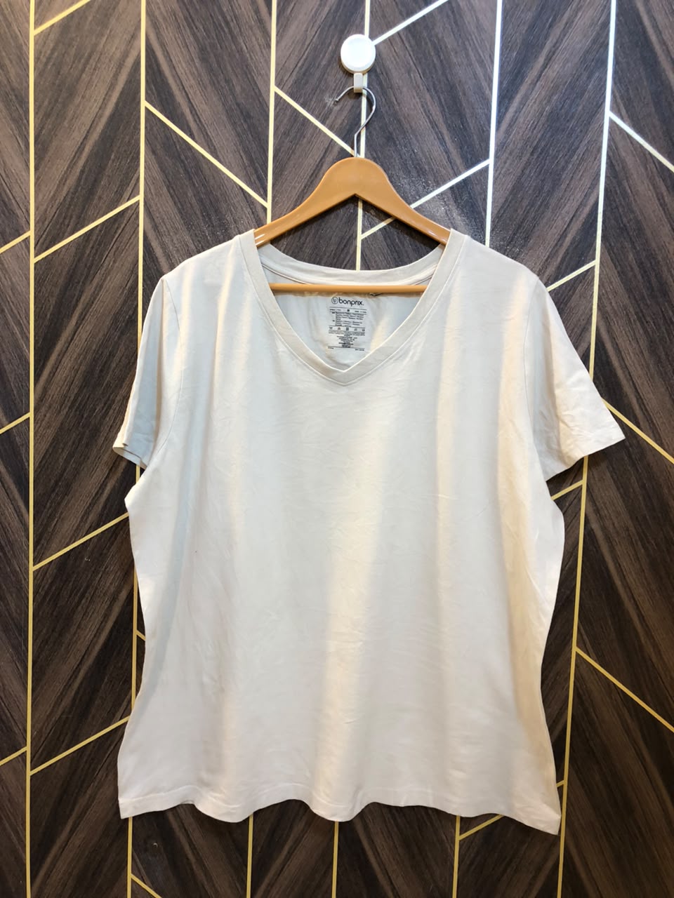 T-Shirt Jersey X Large Size Length 28
