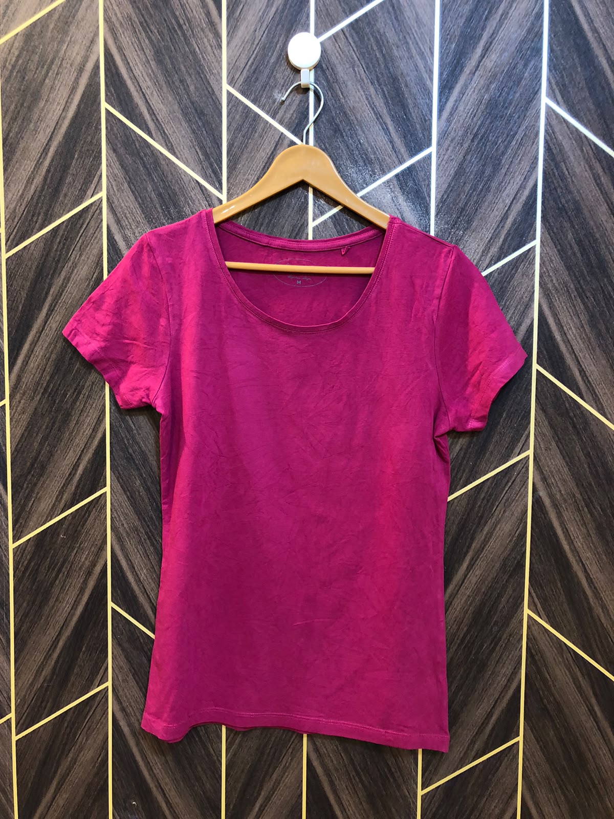 T-Shirt Jersey Small Size Length 25