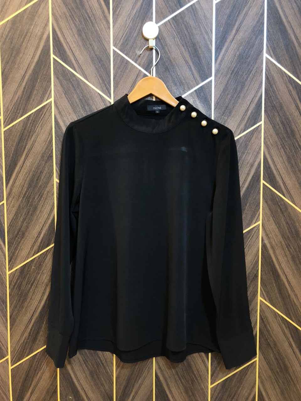 Western Top Linen – Large Size (Chest: 20, Length: 26 )