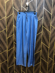 Western Silk Plazo Small | Size Waist 28 | Length 41