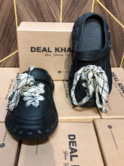 Women Comfortable Crocs Size 8