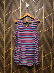 Trendy Linen CropTop Size Medium