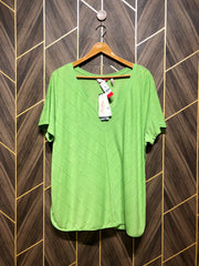 T-Shirt Jersey X Large Size Length 29
