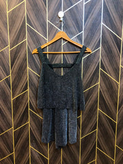 Women Party romper – Medium | Chest 19 | Length 30