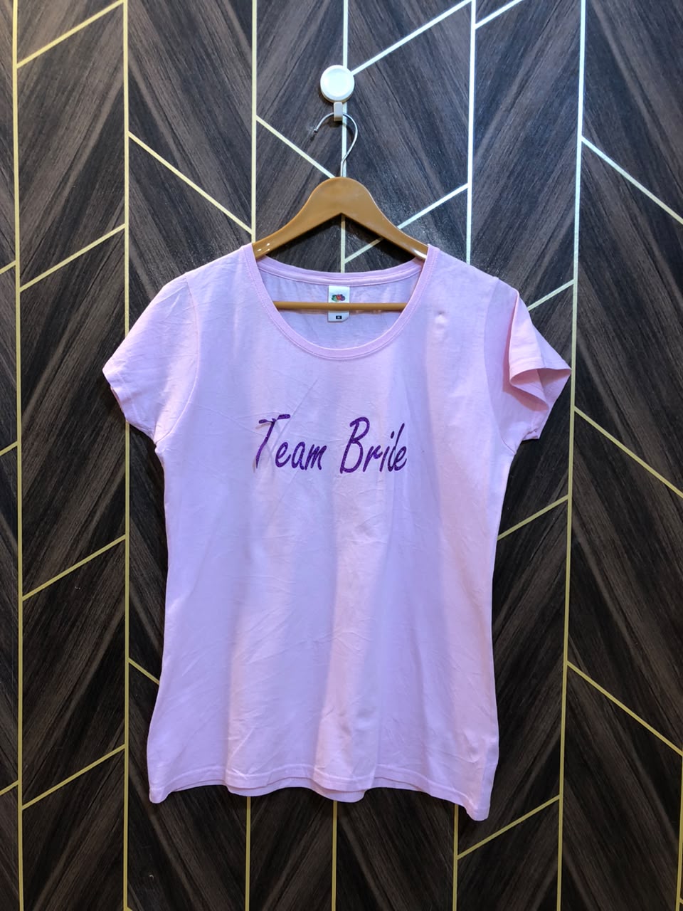 T-Shirt Jersey Small to Medium Size Length 26