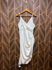 Long maxie silk chest 18 length 45