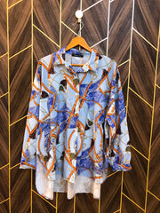 Western Top Silk – Large Size (Baggy Length: 31)