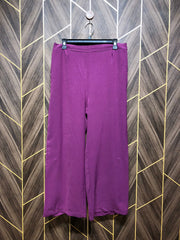 Western Jersey Plazo Medium to Large | Size Waist 32  –34 | Length 38