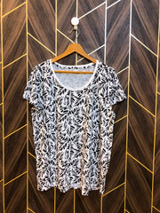 T-Shirt Jersey Medium Size Length 26