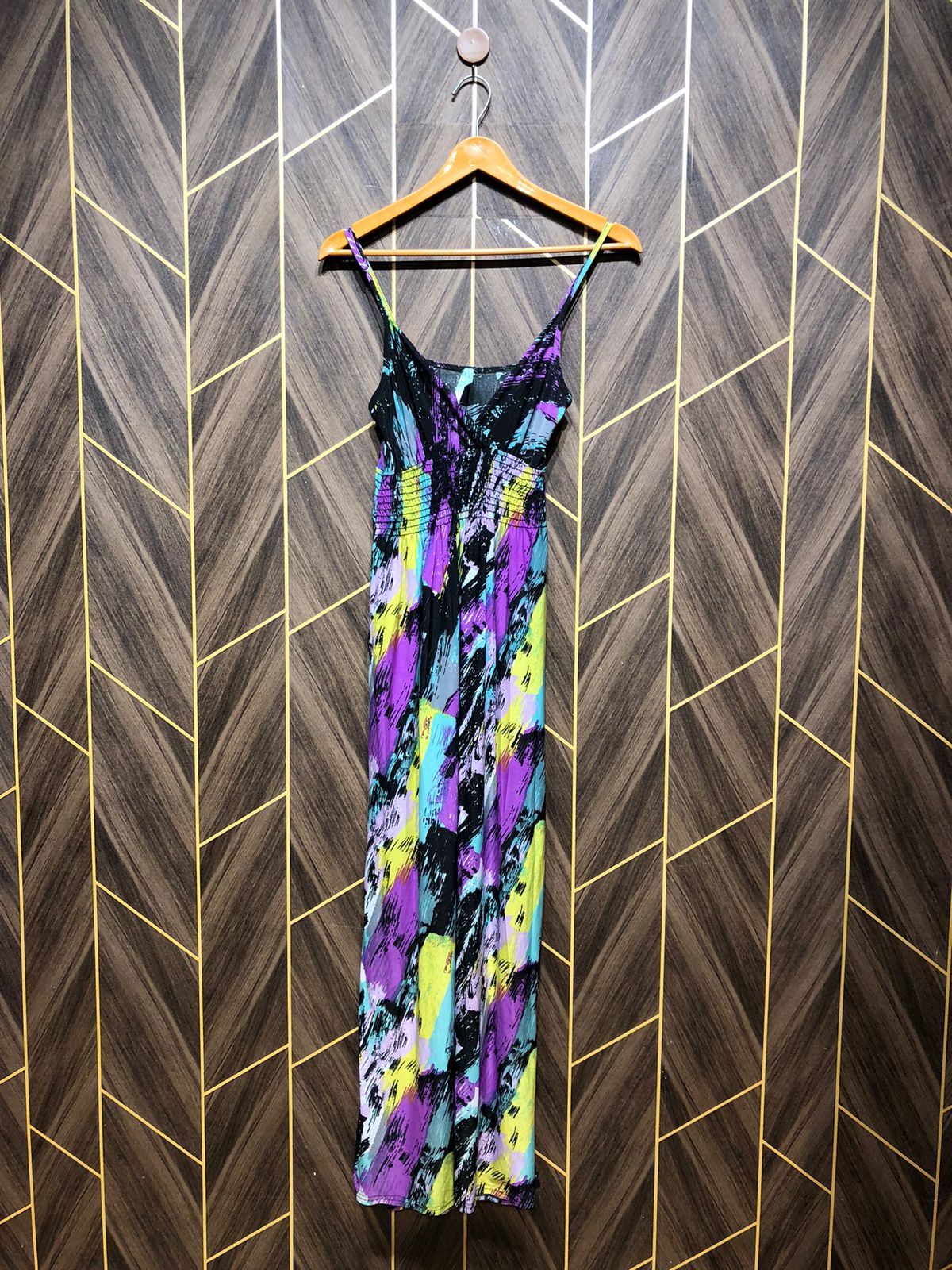 Western Long Maxi Jersey X Small | Size | Chest 17 | Length 54