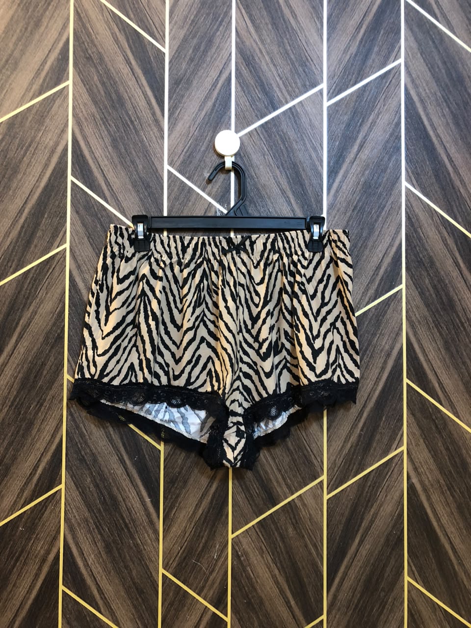 Women Mini Shorts Jersey Medium to Large | Size Waist 32–34