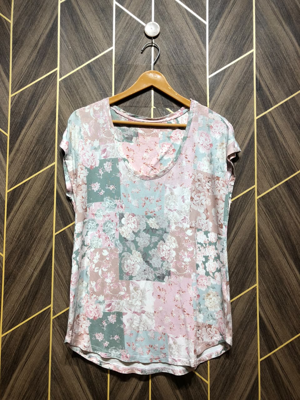 T-Shirt Jersey Large Size Length 27