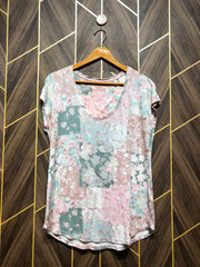 T-Shirt Jersey Large Size Length 27