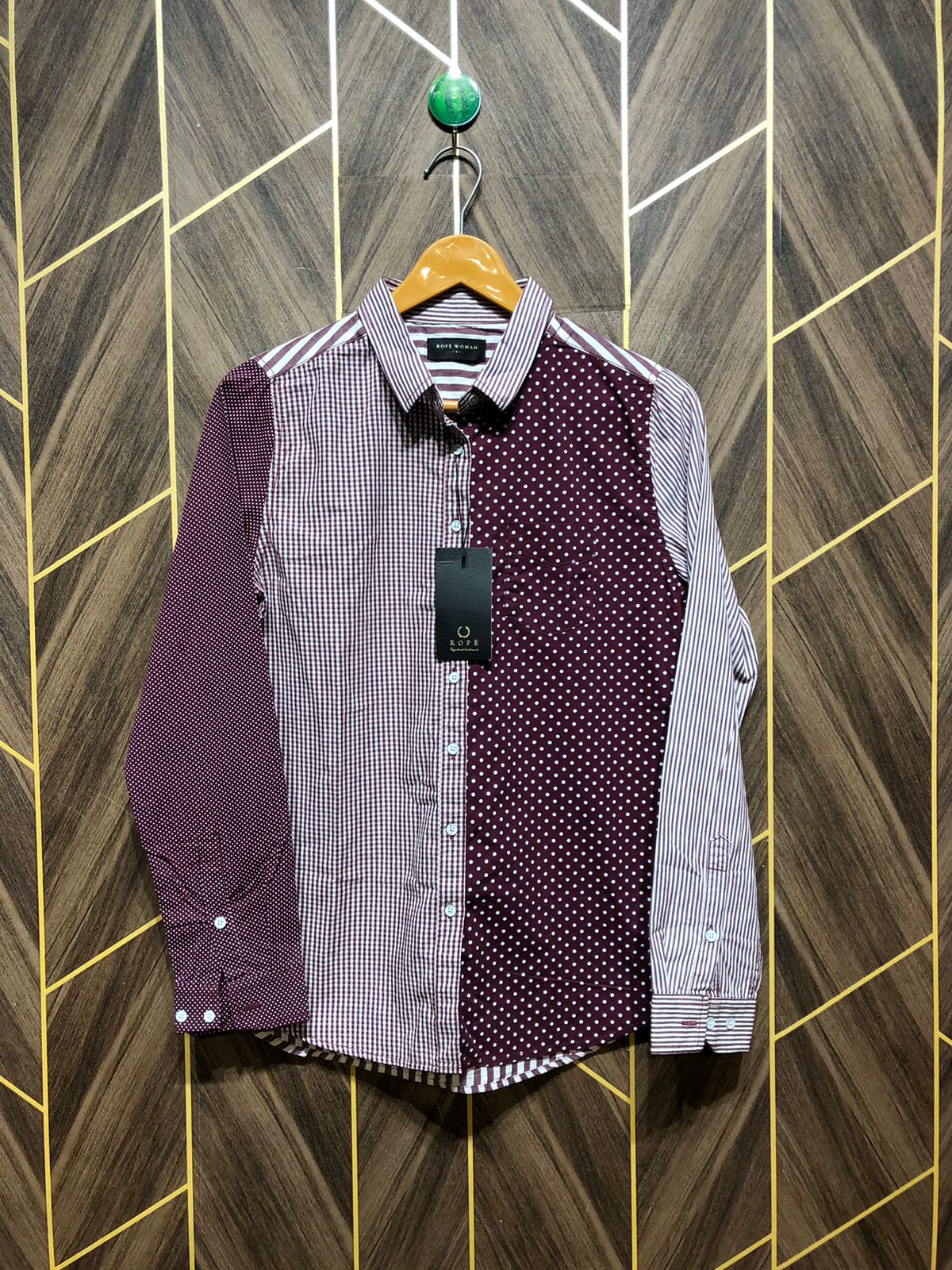 Western Top Cotton – Small Size (Chest: 18, Length: 27 )