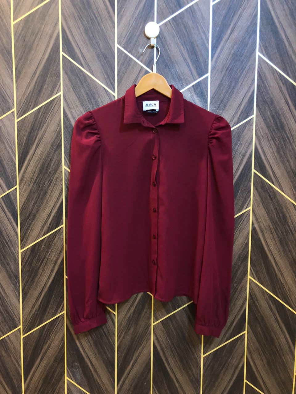 Western Top Chiffon – X-Small Size (Chest: 17, Length: 22  )