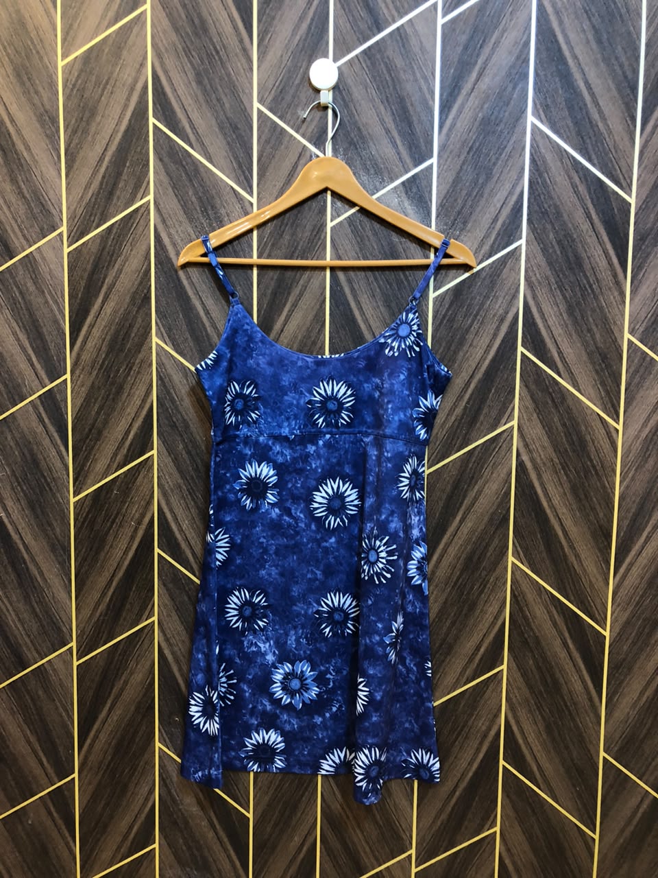 Mini Dress Jersey Small Size Chest 18 Length 28