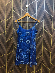 Mini Dress Jersey Small Size Chest 18 Length 28
