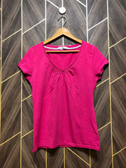 T-Shirt Jersey Medium to Large Size Length 25