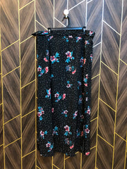 Women Skirts Silk X Large | Size Waist 36 | Length 40