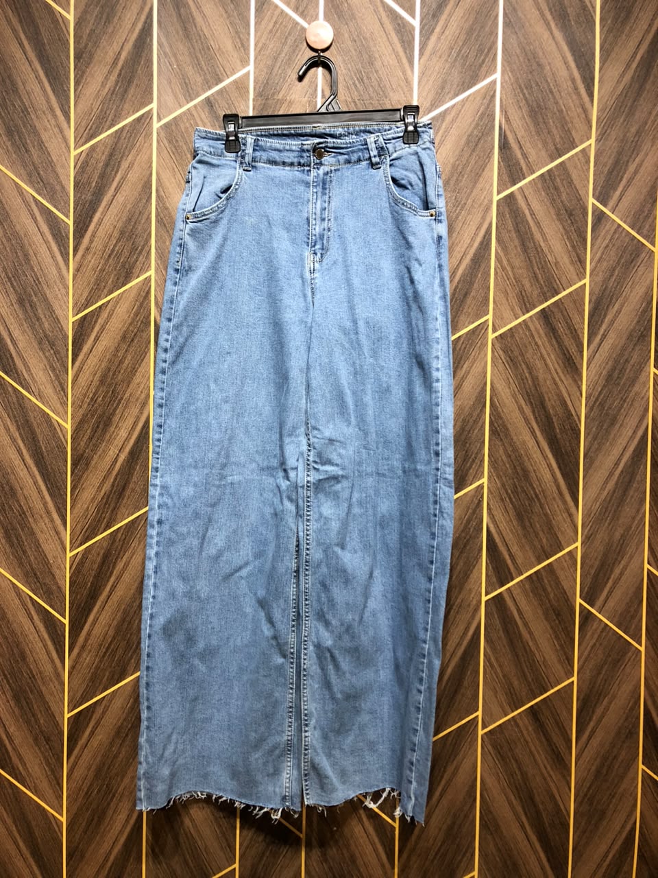 Women Wide Leg Jeans Medium | Waist 30 | Length 41