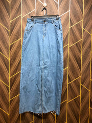 Women Wide Leg Jeans Medium | Waist 30 | Length 41